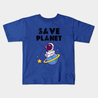 happy earth day 2024, Kids T-Shirt